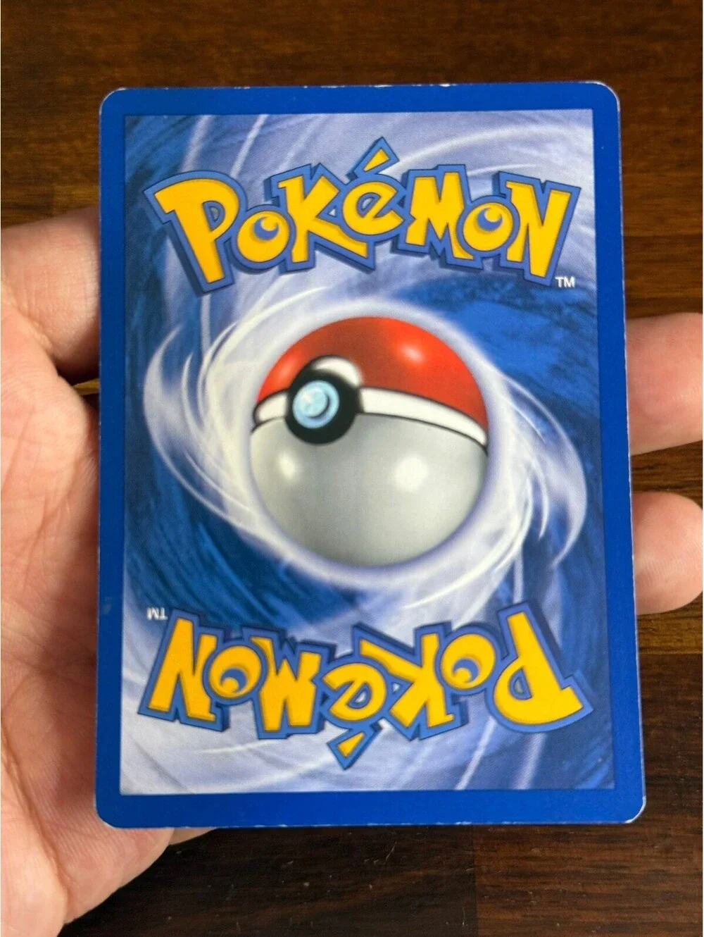 Pokemon card exactly
